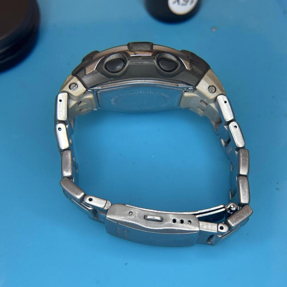Mtg-900 Stainless Steel G Shock 200 Meter Water Proof Watch - Picture 4 of 5